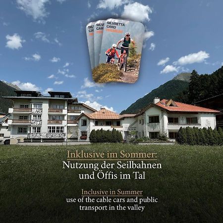 Apart Montanara Ischgl Eksteriør bilde